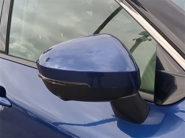 used 2023 Nissan Rogue car, priced at $24,499