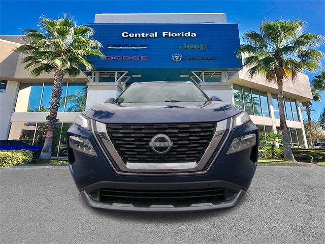 used 2023 Nissan Rogue car, priced at $24,499