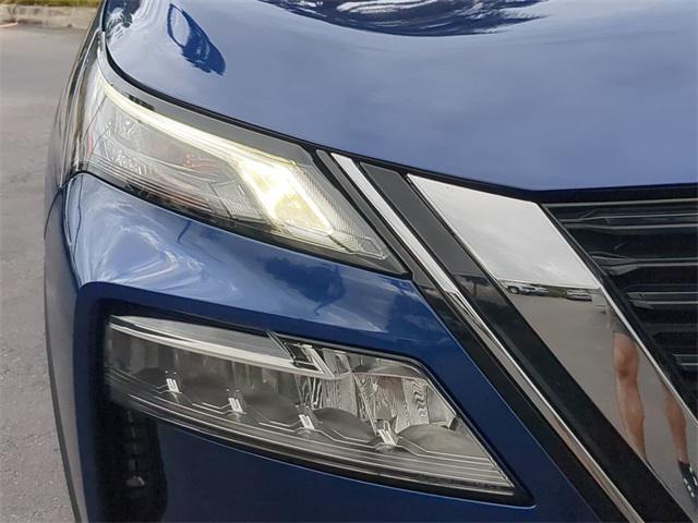 used 2023 Nissan Rogue car, priced at $24,499