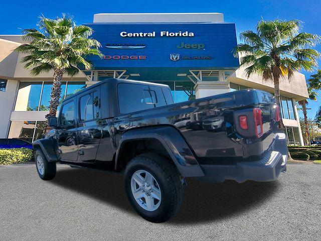 used 2021 Jeep Gladiator car, priced at $26,499