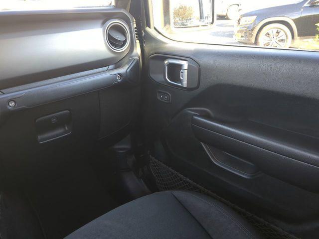 used 2021 Jeep Gladiator car, priced at $26,499