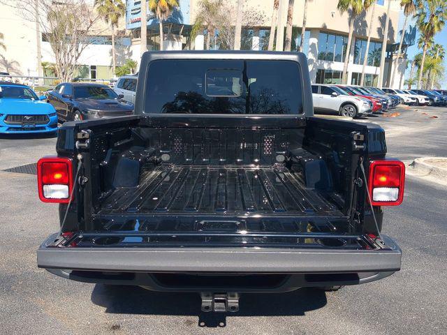 used 2021 Jeep Gladiator car, priced at $26,499