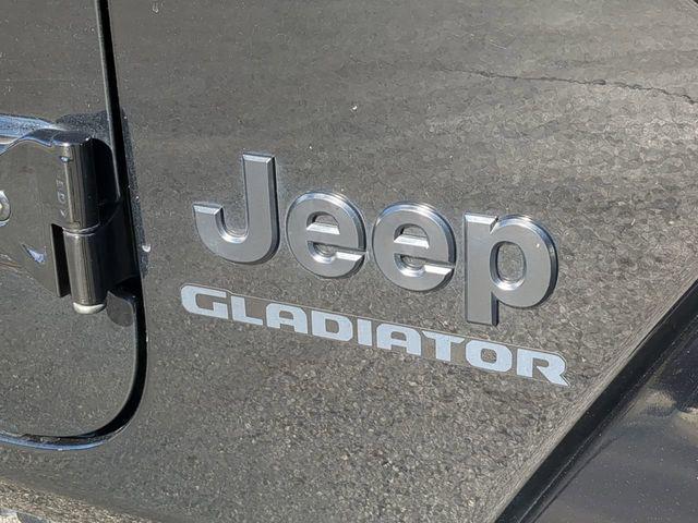 used 2021 Jeep Gladiator car, priced at $26,499