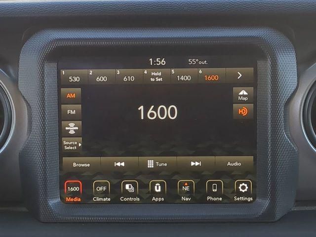 used 2021 Jeep Gladiator car, priced at $26,499