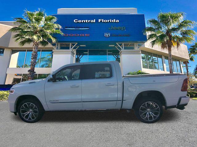 new 2026 Ram 1500 car, priced at $81,596