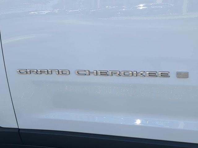 used 2023 Jeep Grand Cherokee car, priced at $31,584