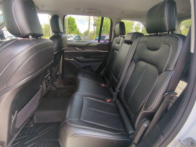 used 2023 Jeep Grand Cherokee car, priced at $31,584