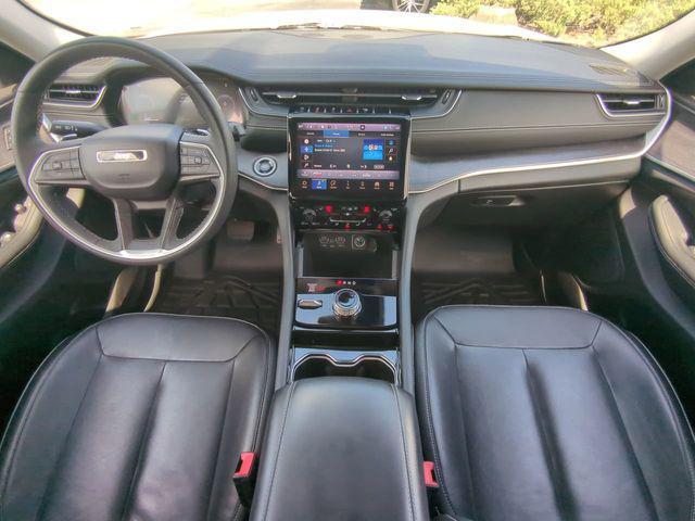 used 2023 Jeep Grand Cherokee car, priced at $31,584