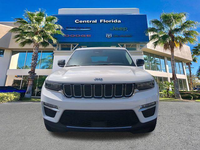 used 2023 Jeep Grand Cherokee car, priced at $31,584