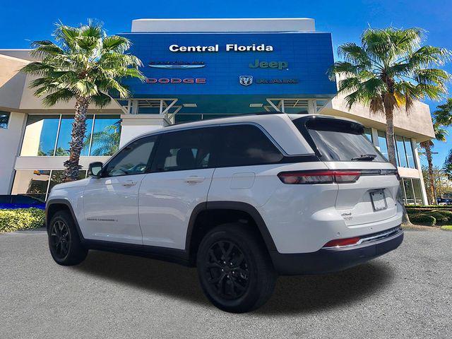 used 2023 Jeep Grand Cherokee car, priced at $31,584