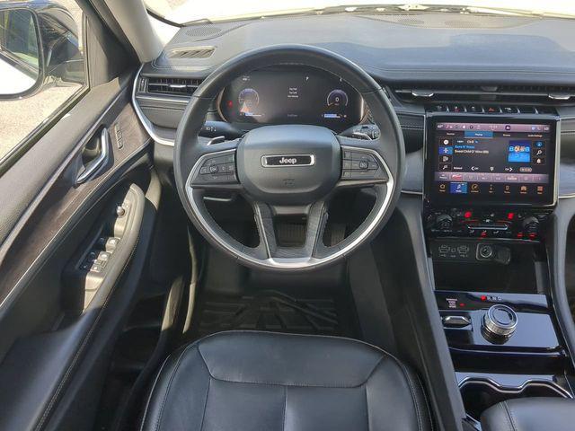 used 2023 Jeep Grand Cherokee car, priced at $31,584