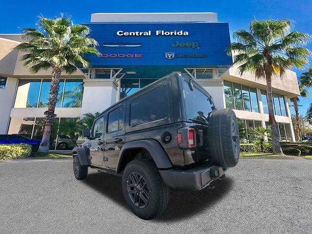 new 2026 Jeep Wrangler car, priced at $45,447