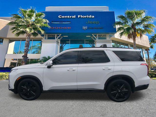 used 2024 Hyundai Palisade car, priced at $30,834