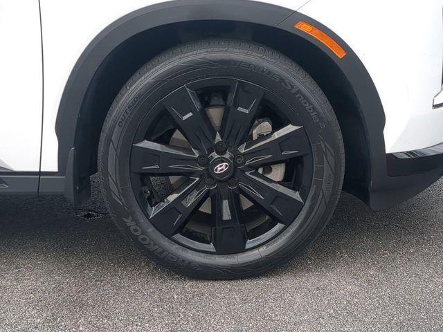 used 2024 Hyundai Palisade car, priced at $30,834