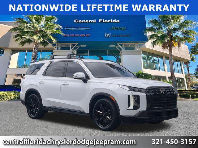 used 2024 Hyundai Palisade car, priced at $30,834