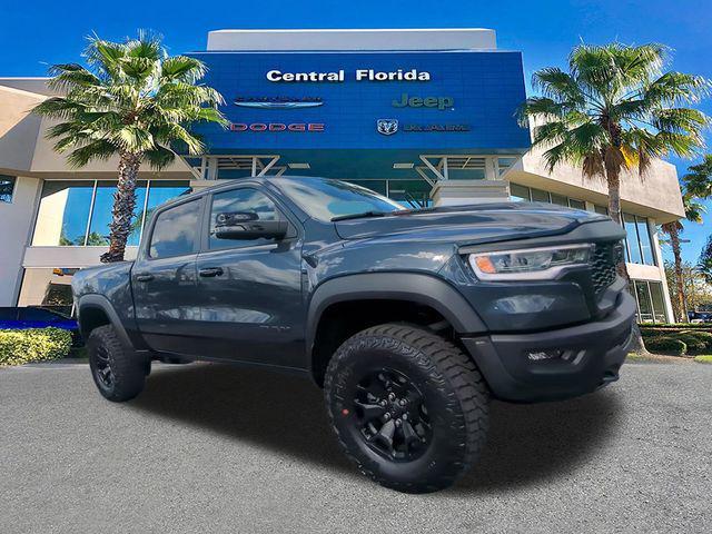 new 2026 Ram 1500 car, priced at $86,049