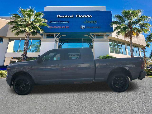 new 2026 Ram 3500 car, priced at $107,000