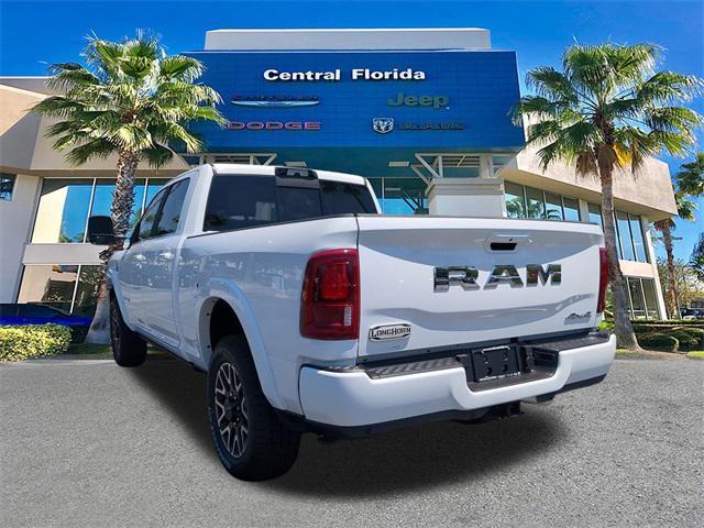 new 2025 Ram 2500 car, priced at $86,745
