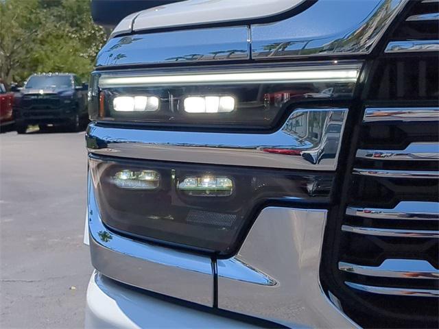 new 2025 Ram 2500 car, priced at $86,745