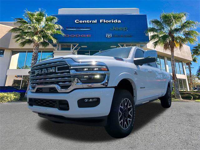 new 2025 Ram 2500 car, priced at $86,745