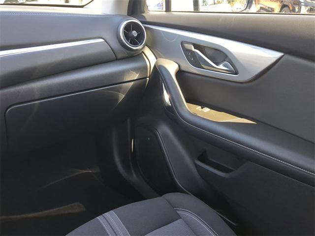 used 2023 Chevrolet Blazer car, priced at $22,250