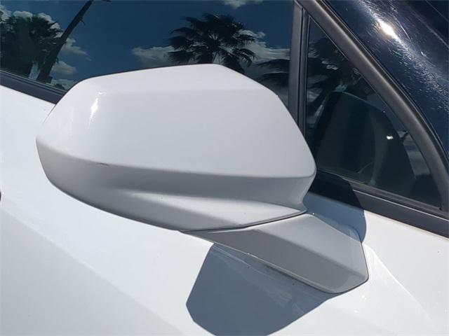 used 2023 Chevrolet Blazer car, priced at $22,250