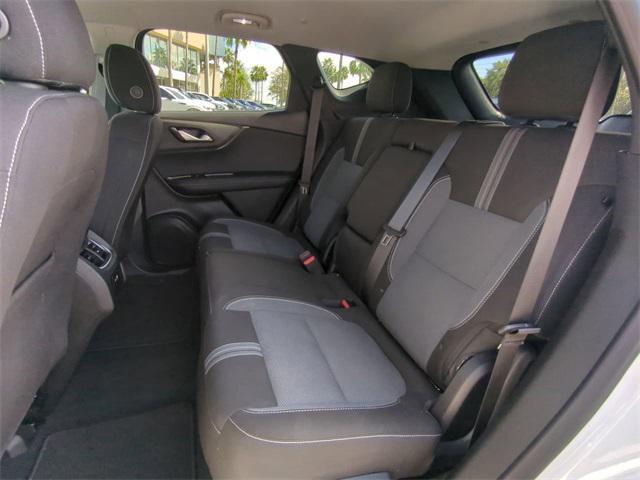 used 2023 Chevrolet Blazer car, priced at $22,250