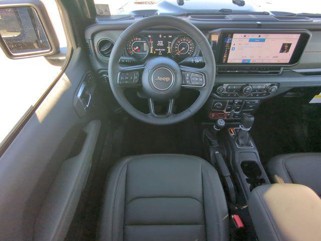 new 2026 Jeep Gladiator car, priced at $55,275