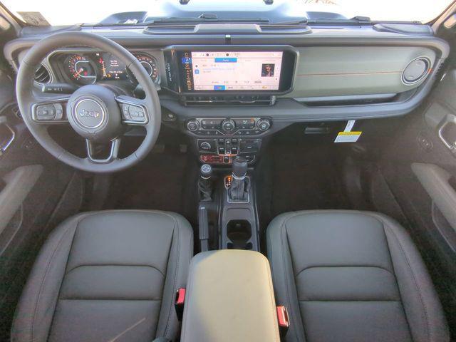 new 2026 Jeep Gladiator car, priced at $55,275