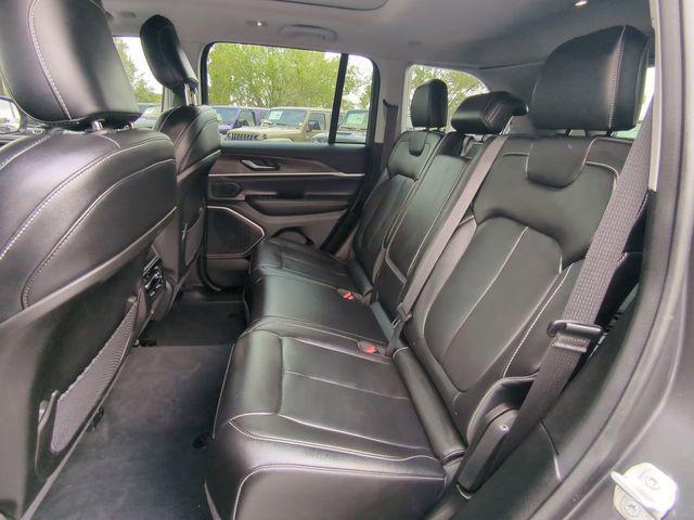 used 2022 Jeep Grand Cherokee 4xe car, priced at $26,249