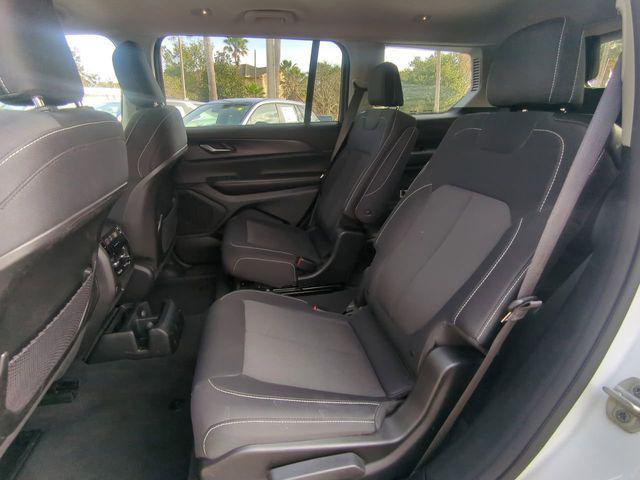 used 2023 Jeep Grand Cherokee L car, priced at $19,999