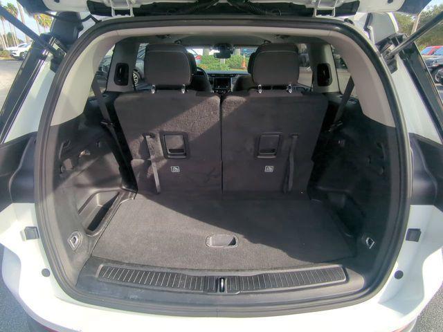 used 2023 Jeep Grand Cherokee L car, priced at $19,999