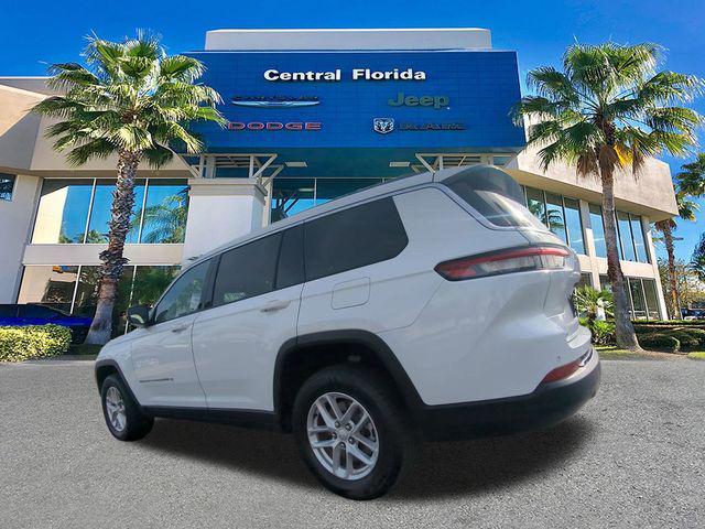 used 2023 Jeep Grand Cherokee L car, priced at $19,999