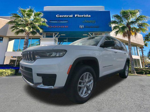 used 2023 Jeep Grand Cherokee L car, priced at $19,999