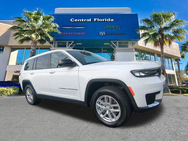 used 2023 Jeep Grand Cherokee L car, priced at $19,999