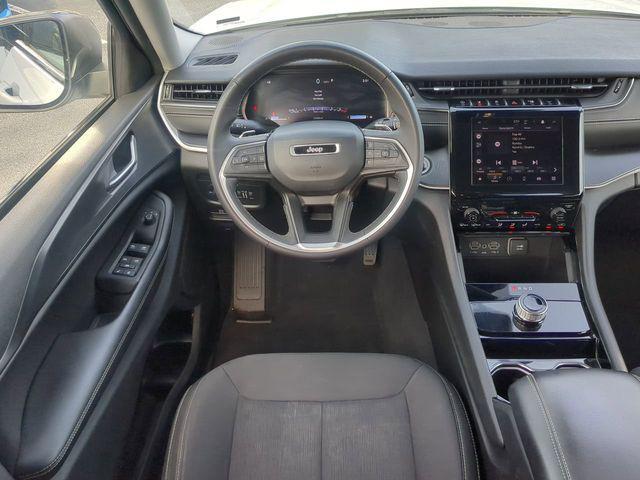 used 2023 Jeep Grand Cherokee L car, priced at $19,999