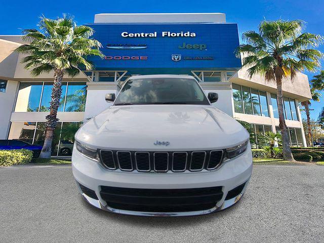 used 2023 Jeep Grand Cherokee L car, priced at $19,999