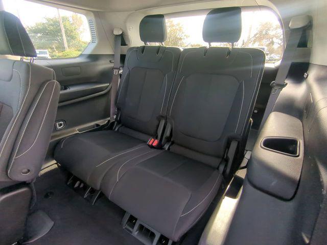 used 2023 Jeep Grand Cherokee L car, priced at $19,999