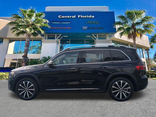 used 2023 Mercedes-Benz GLB 250 car, priced at $28,499