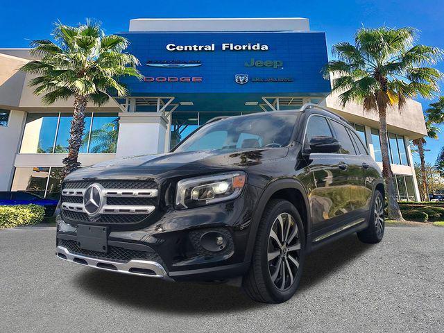 used 2023 Mercedes-Benz GLB 250 car, priced at $28,499
