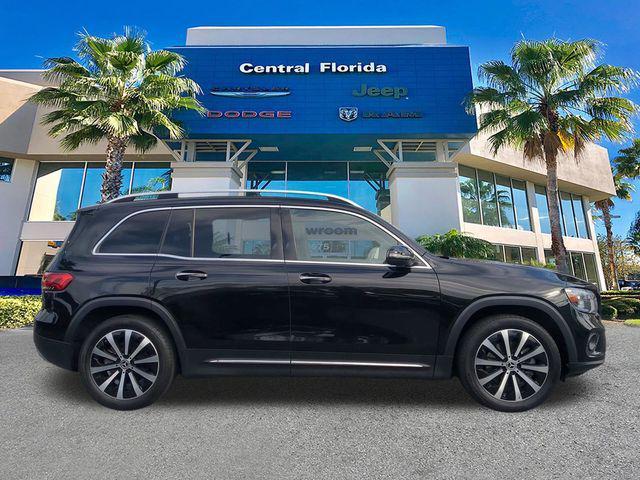 used 2023 Mercedes-Benz GLB 250 car, priced at $28,499