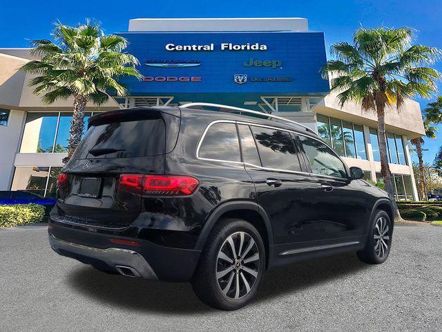 used 2023 Mercedes-Benz GLB 250 car, priced at $28,499