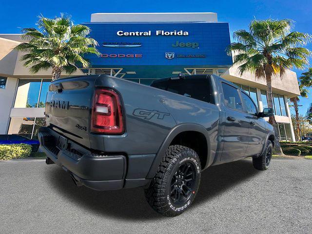 new 2026 Ram 1500 car, priced at $69,122