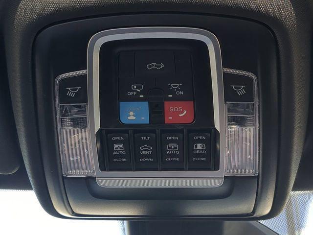 new 2026 Ram 1500 car, priced at $69,122