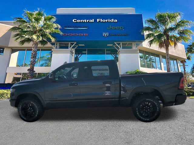 new 2026 Ram 1500 car, priced at $69,122