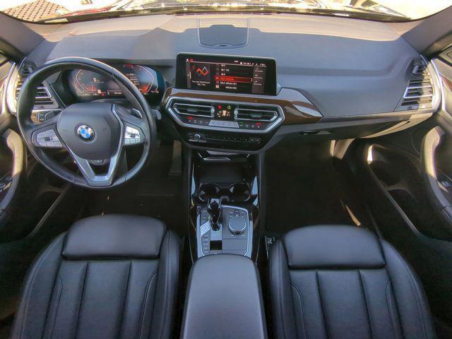 used 2024 BMW X3 car, priced at $29,999