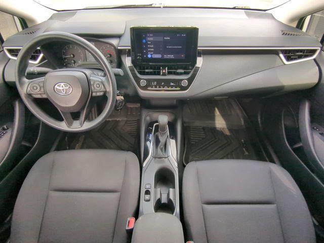 used 2024 Toyota Corolla car, priced at $18,249