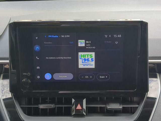 used 2024 Toyota Corolla car, priced at $18,249