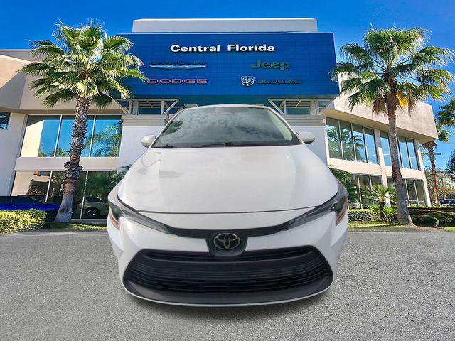 used 2024 Toyota Corolla car, priced at $18,249