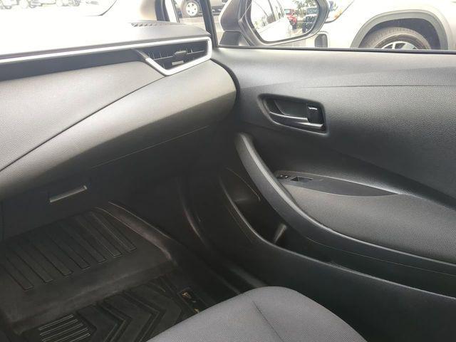 used 2024 Toyota Corolla car, priced at $18,249